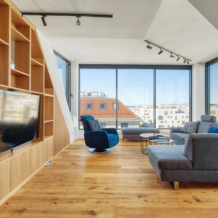 Nook Zehn Apartments & Loft By Irundo Βιέννη Εξωτερικό φωτογραφία