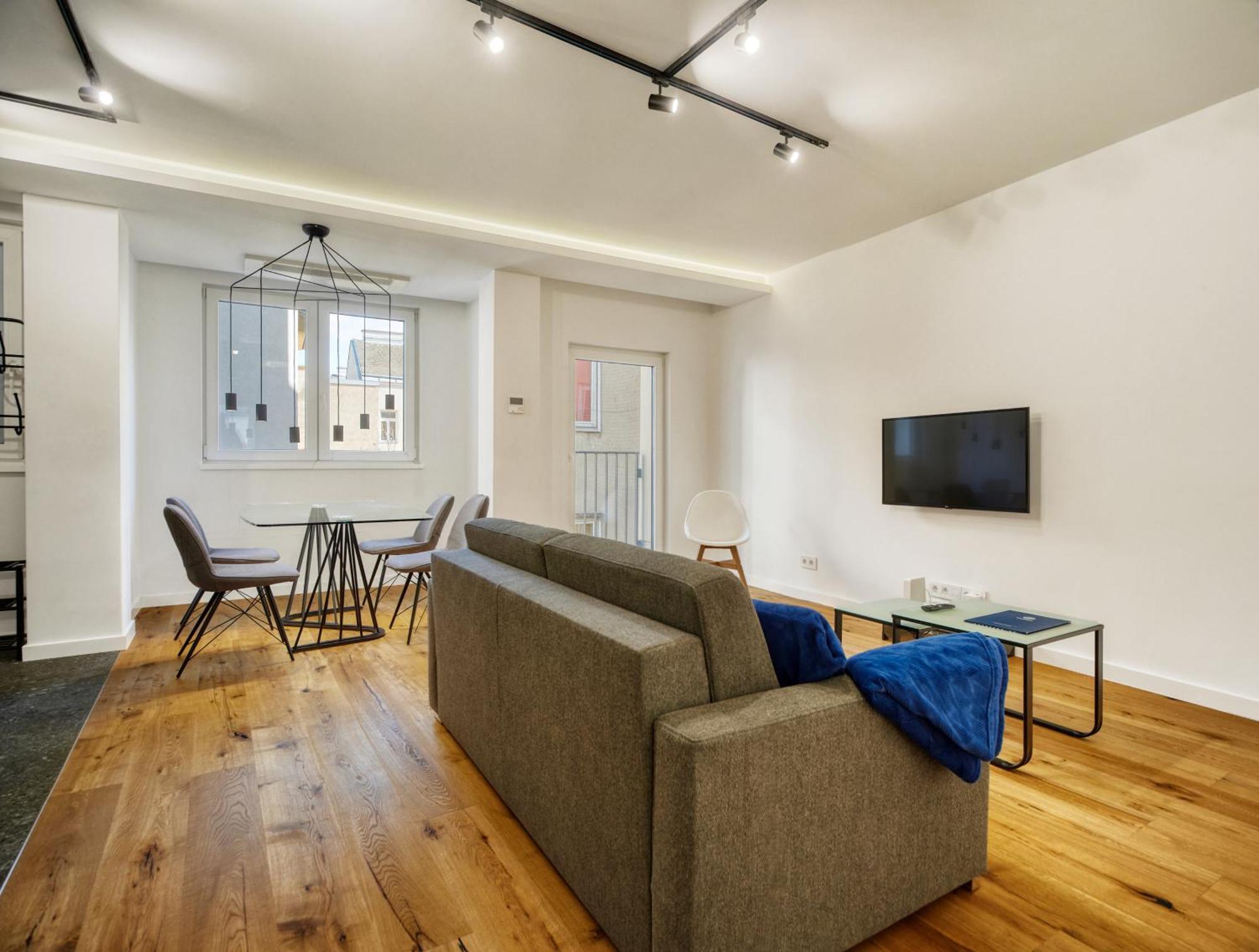 Nook Zehn Apartments & Loft By Irundo Βιέννη Εξωτερικό φωτογραφία