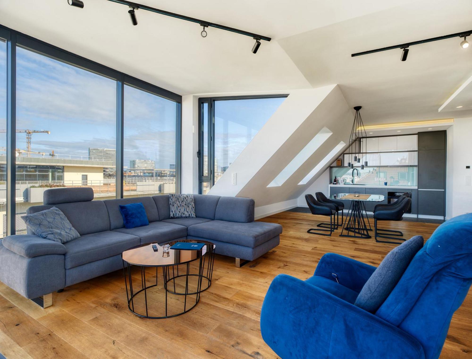 Nook Zehn Apartments & Loft By Irundo Βιέννη Εξωτερικό φωτογραφία