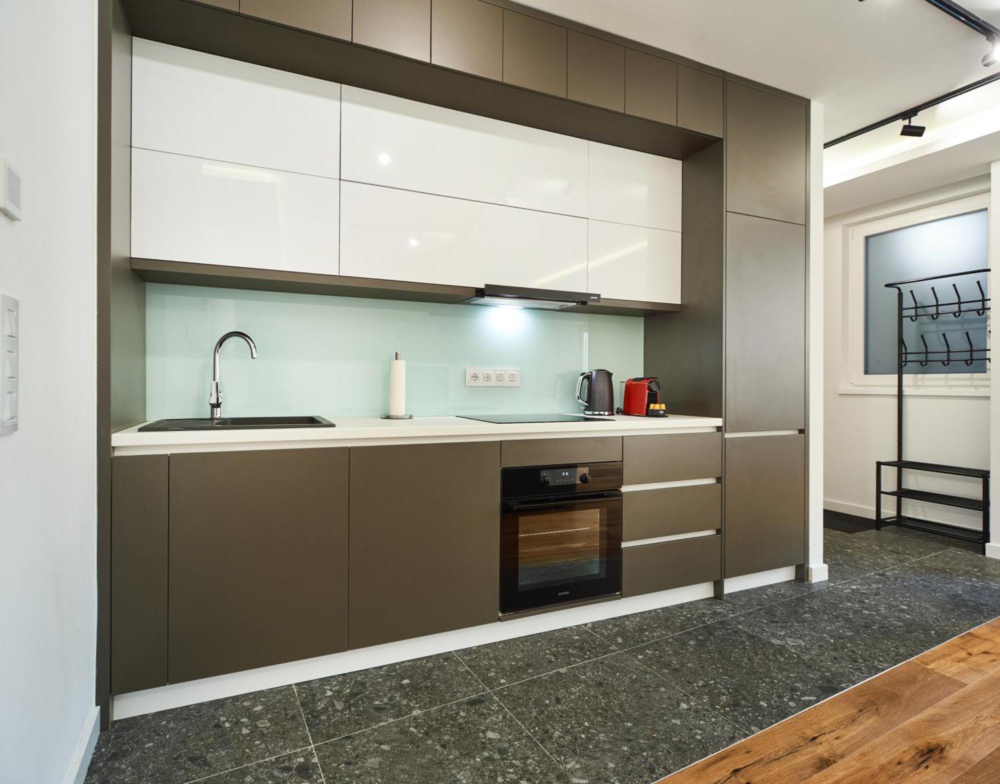 Nook Zehn Apartments & Loft By Irundo Βιέννη Εξωτερικό φωτογραφία