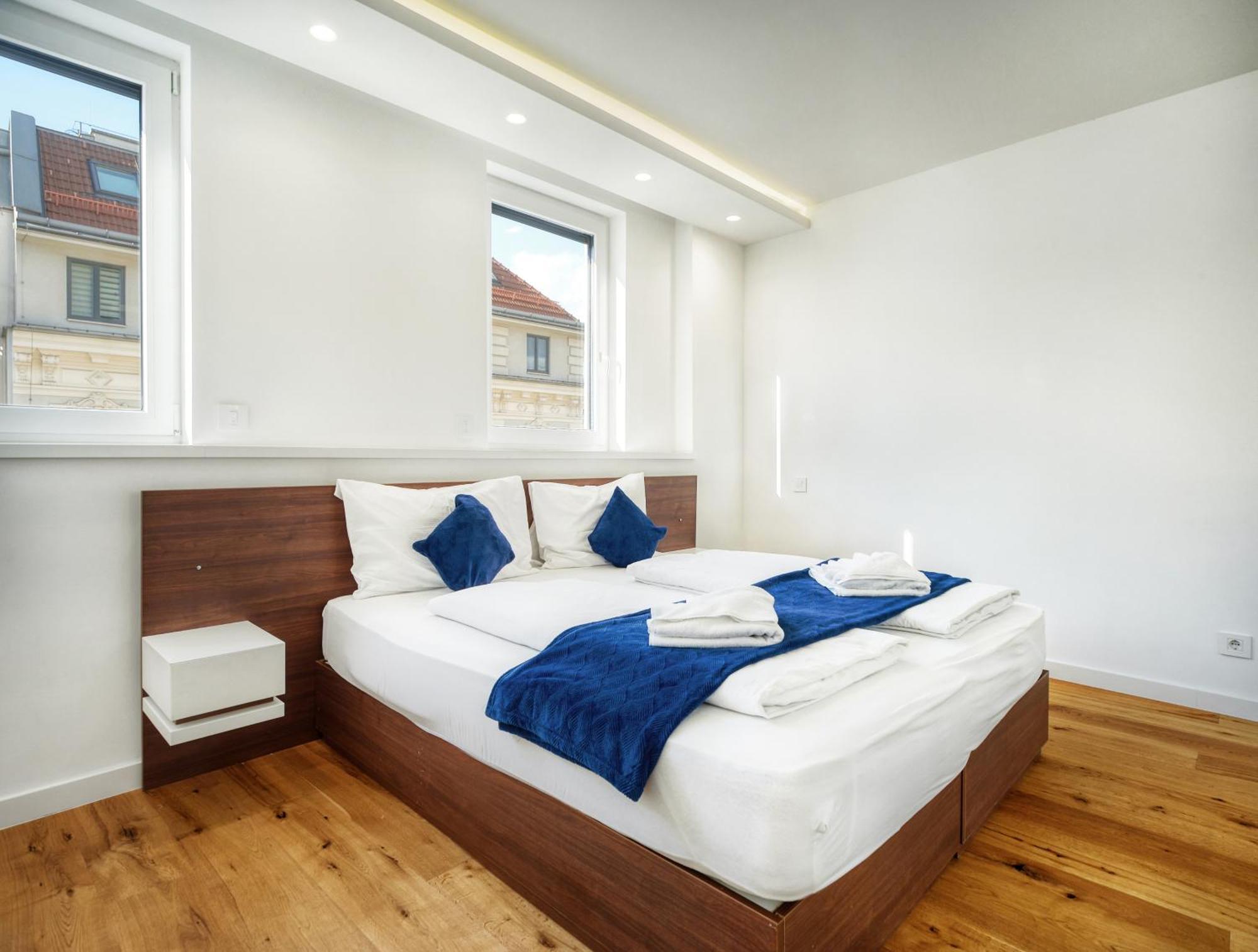 Nook Zehn Apartments & Loft By Irundo Βιέννη Εξωτερικό φωτογραφία