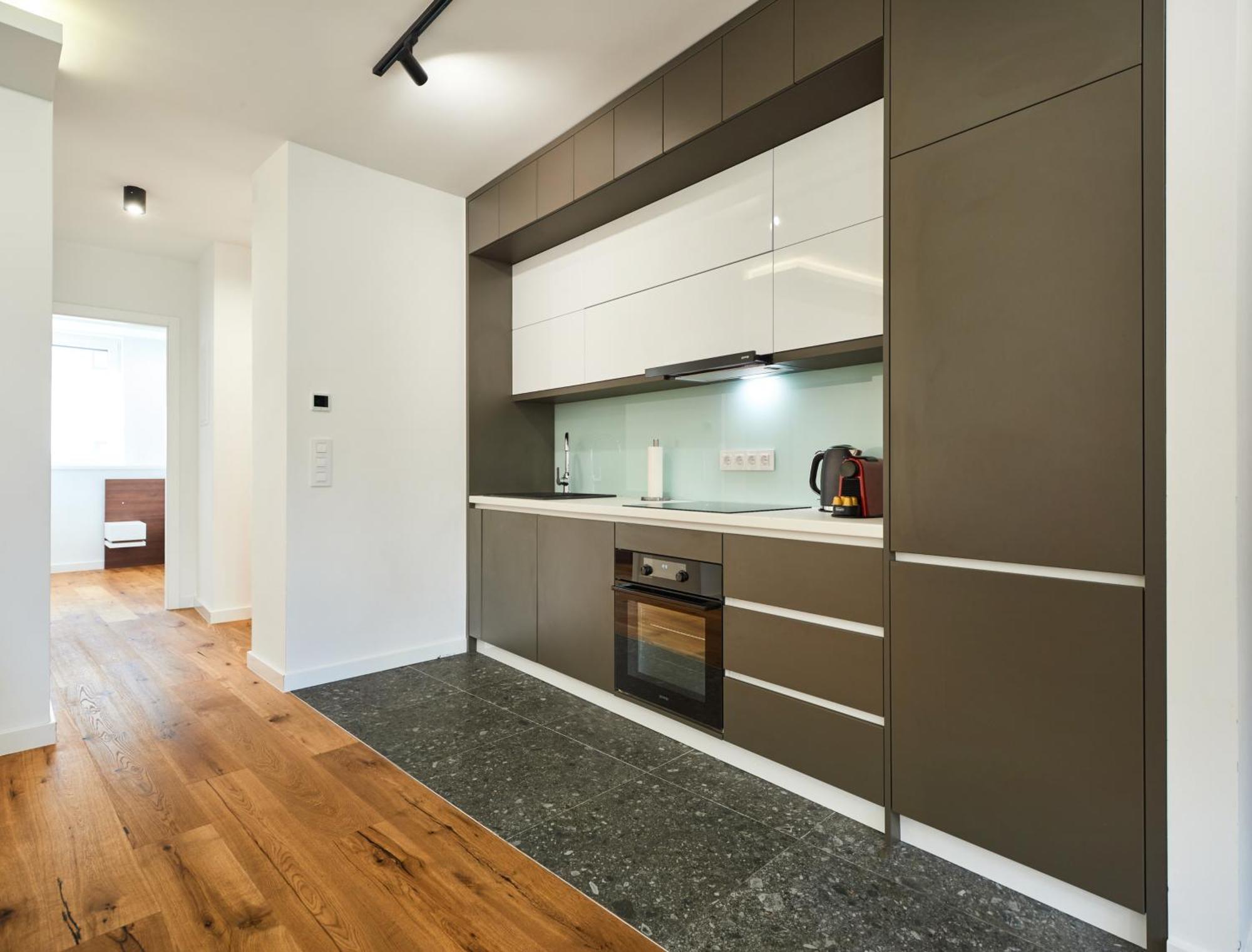 Nook Zehn Apartments & Loft By Irundo Βιέννη Εξωτερικό φωτογραφία